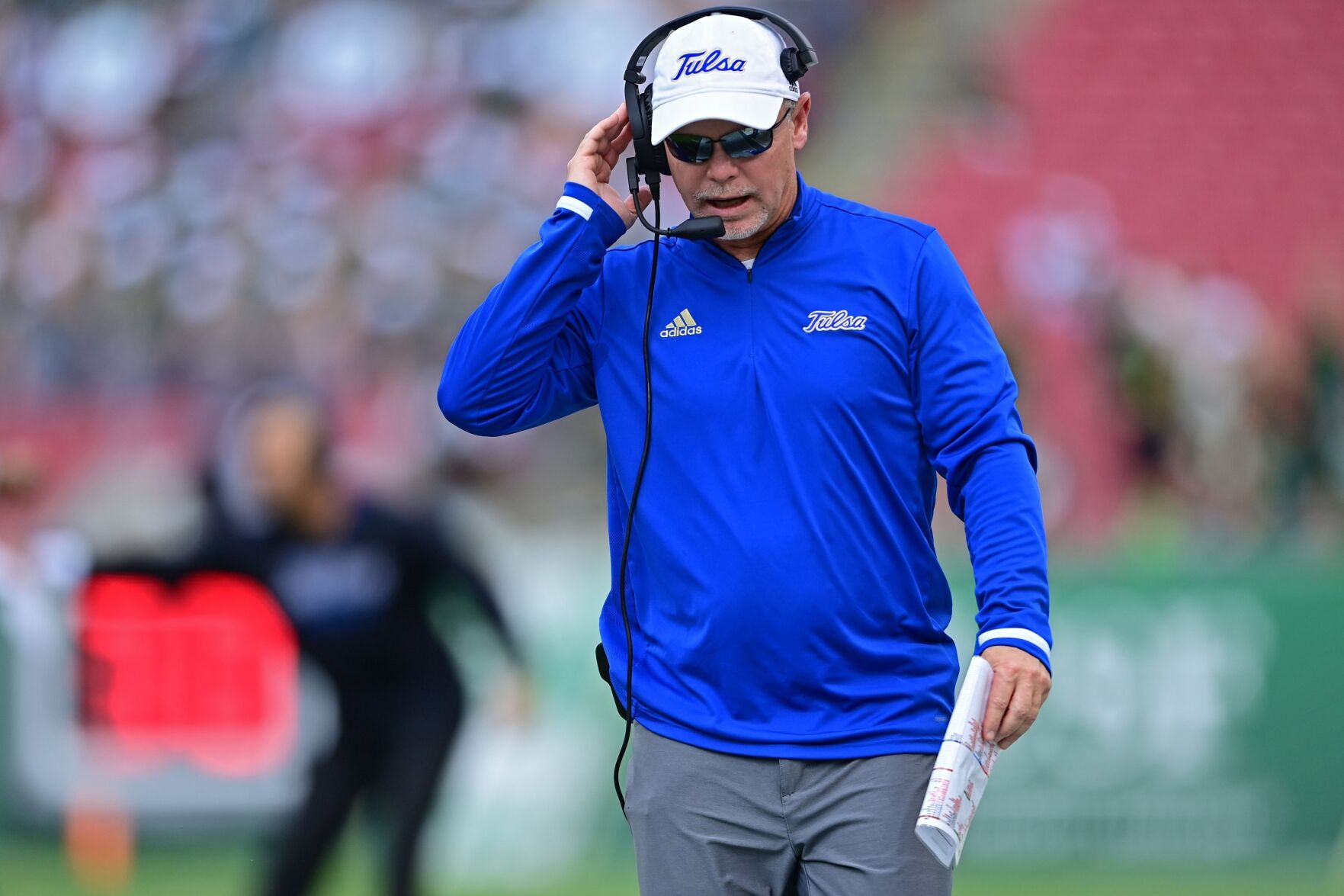 TU vs. South Florida